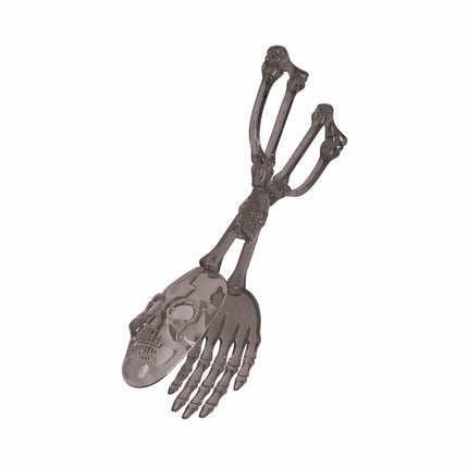 Cubiertos de Halloween Alicates para ensalada 28cm