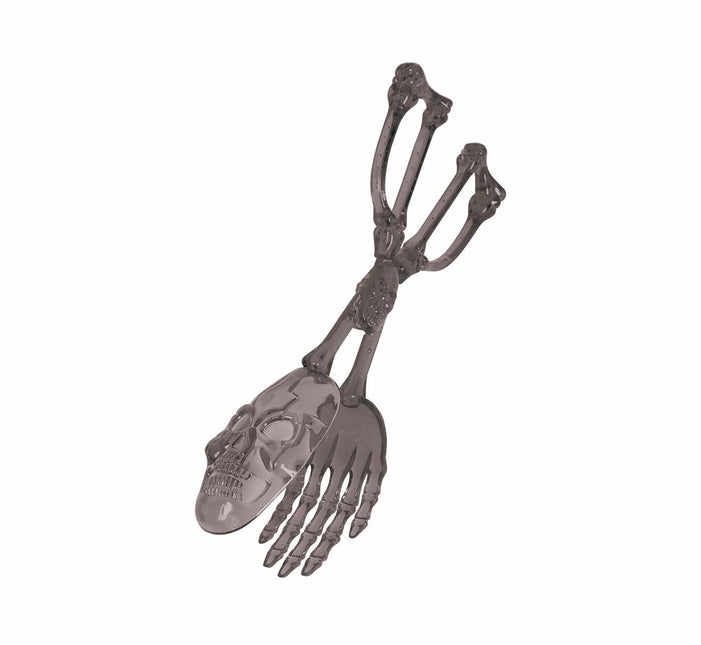 Cubiertos de Halloween Alicates para ensalada 28cm
