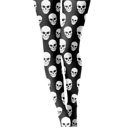 Malla de Halloween Calavera