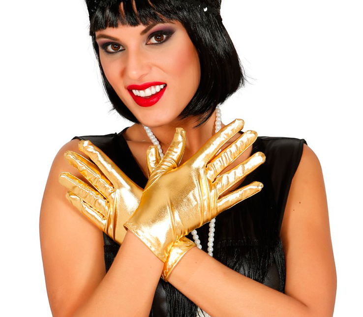 Guantes de oro 22cm