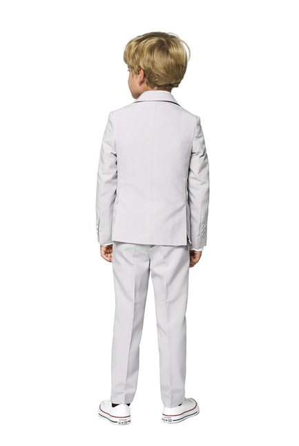 Traje Gris Niño <tc>OppoSuits</tc>