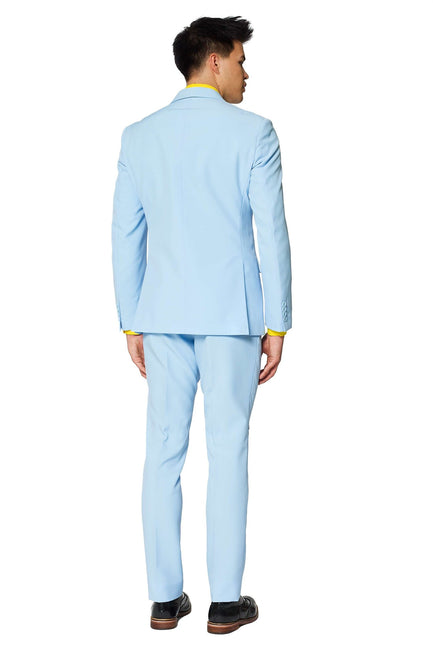 Traje Azul Claro Hombre <tc>OppoSuits</tc>