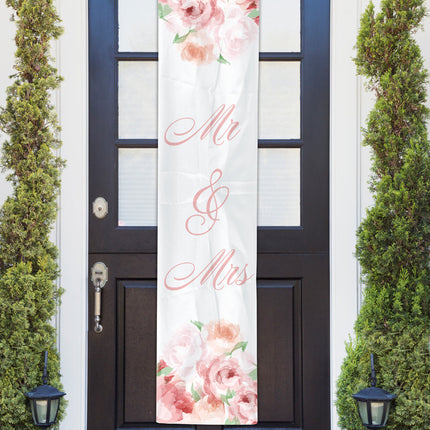 Sr. y Sra. Banner Rosas 1,8 m