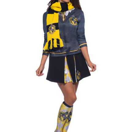 Harry Potter Bufanda Hufflepuff
