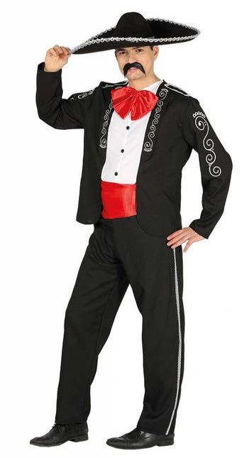 Disfraz de Mariachi Mexicano