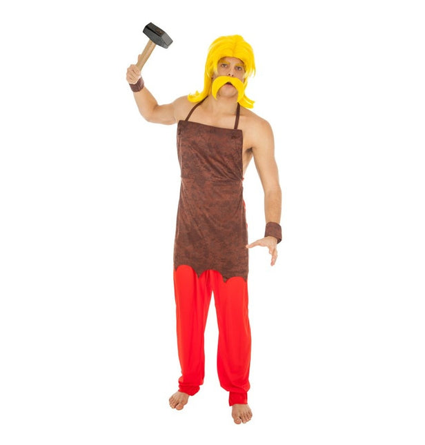 Traje Fulliautomatix Astérix