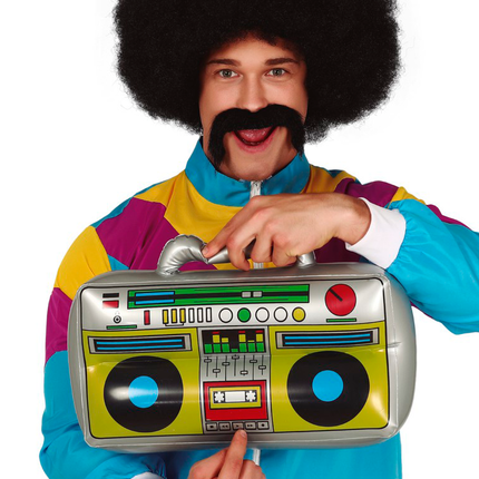 Radio Hinchable 40cm