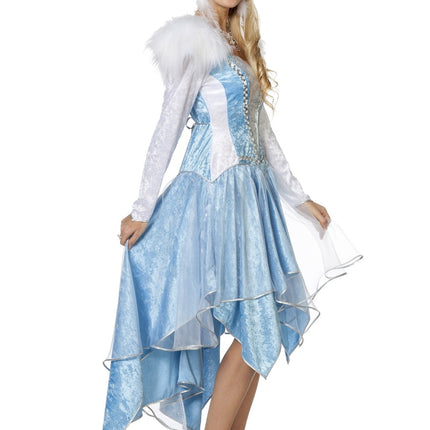 Vestido Reina del Hielo Damas Reina del Hielo
