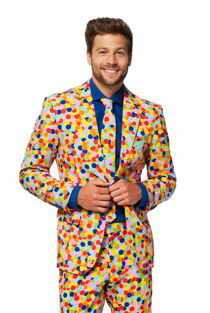 Paquete de confeti