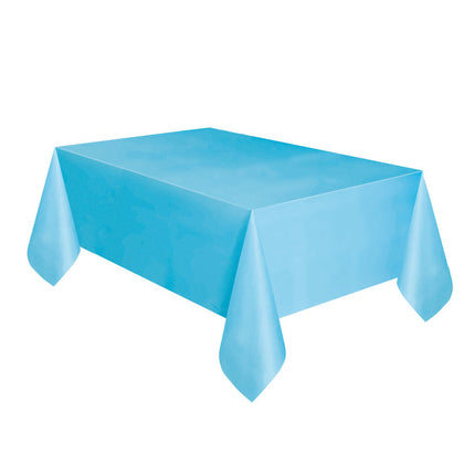 Mantel Azul Claro Compacto 2,74m