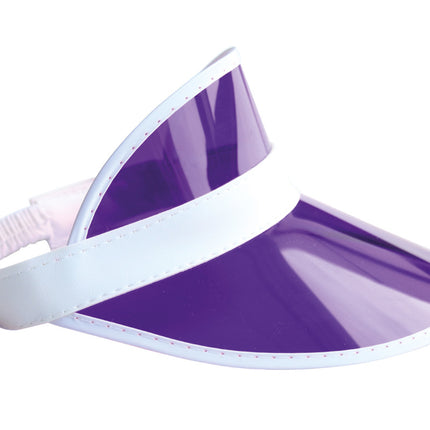 Parasol morado