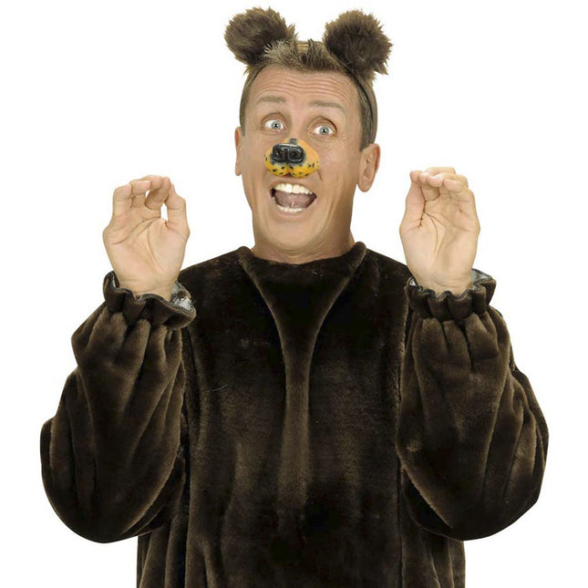 Diadema Oso