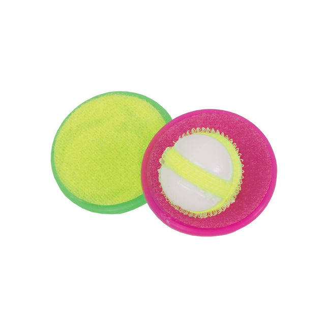 Breakout presenta Juegos de bolas de pesca 4cm 5pcs