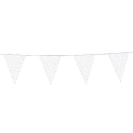 Blanco Flagline Glitter 6m