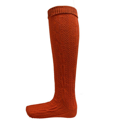 Calcetines Oktoberfest Rojo