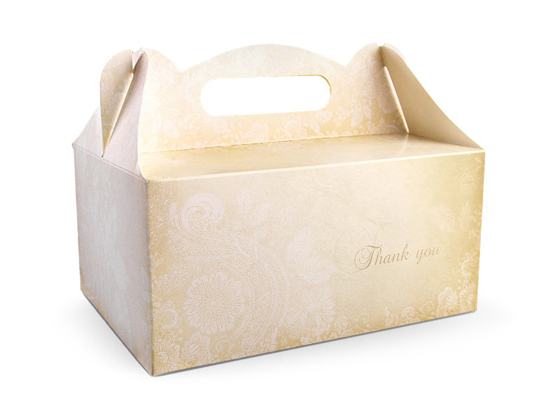 Cajas para tartas de boda 10 unid.
