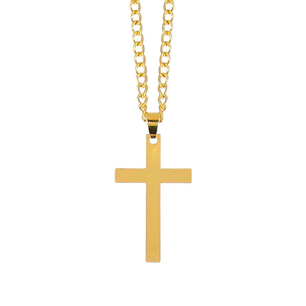 Cruz de cadena