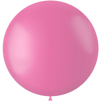 Globo Rosa Rosey Rosa 78cm
