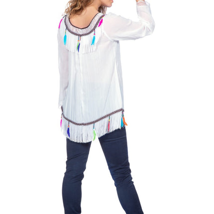 Blusa Festival Señoras