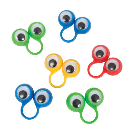 Regalos para repartir Marionetas de dedo 4cm 8pcs