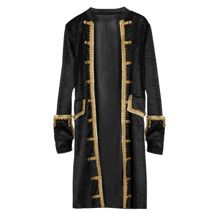 Chaqueta pirata para mujer