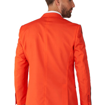 Holland Blazer Naranja Hombre <tc>OppoSuits</tc>