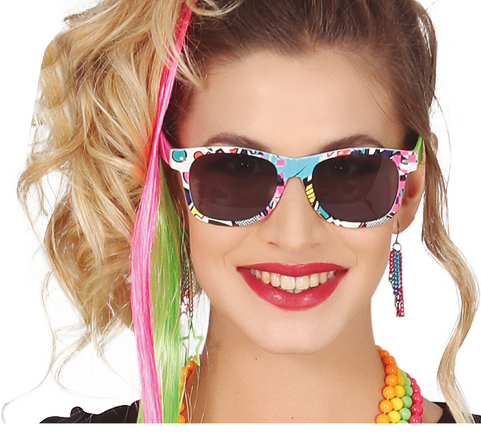 Gafas Multicolor