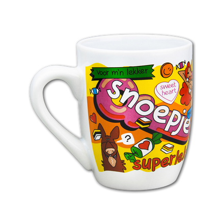Taza Caramelo 12cm