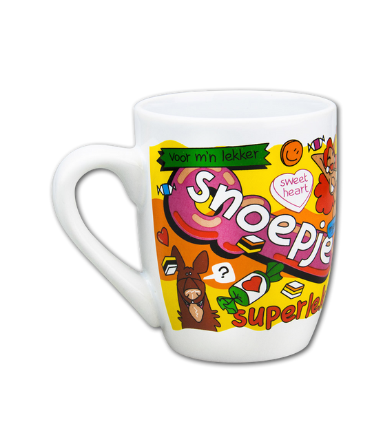 Taza Caramelo 12cm