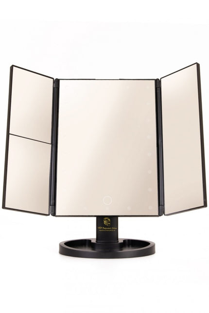 PXP Espejo Tríptico Led