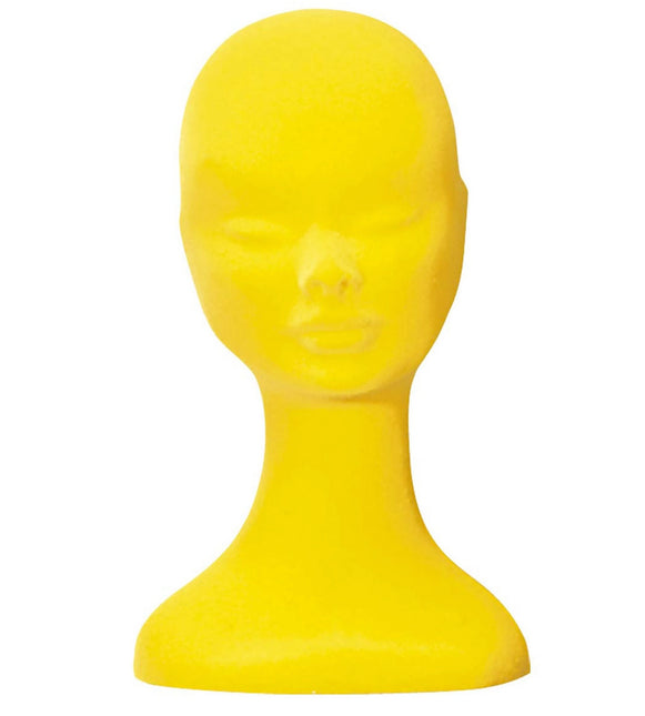 Pelucas Amarillas Cabeza