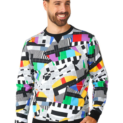 Imagen de prueba Suéter Hombre <tc>OppoSuits</tc>