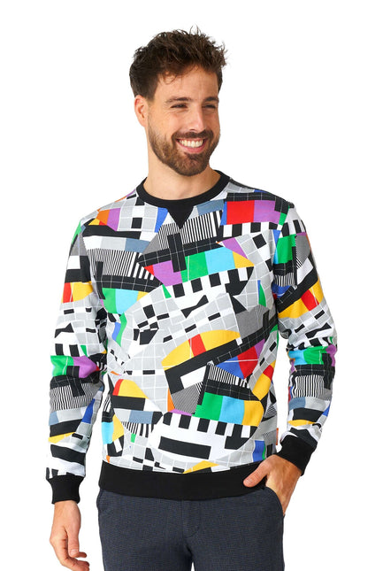 Imagen de prueba Suéter Hombre <tc>OppoSuits</tc>