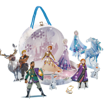 Set de pintura Frozen Diamond