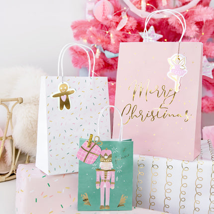 Bolsas de Fiesta de Navidad 3pcs