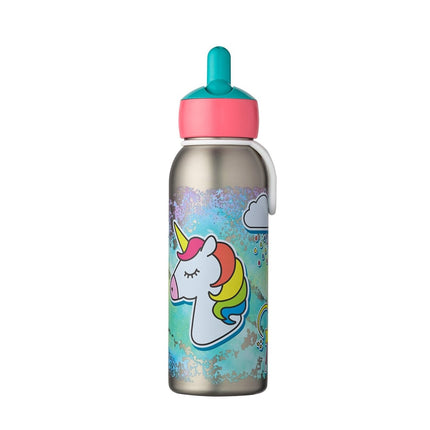 Termo Campus Flip-Up 350ml Unicornio