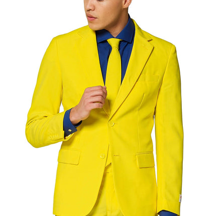 Traje Amarillo Hombre <tc>OppoSuits</tc>