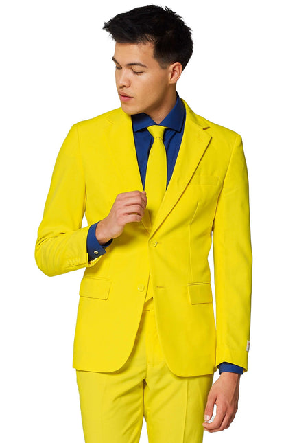 Traje Amarillo Hombre <tc>OppoSuits</tc>