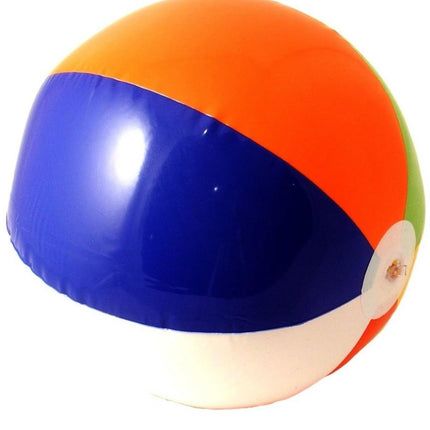 Pelota de playa hinchable 20cm