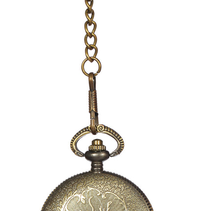 Reloj de bolsillo Metal