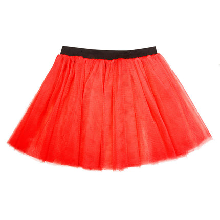 Tutú rojo