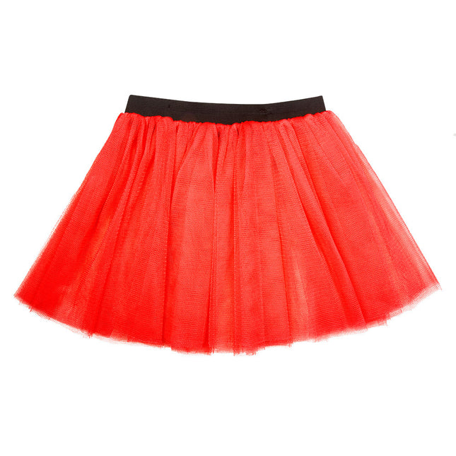 Tutú rojo