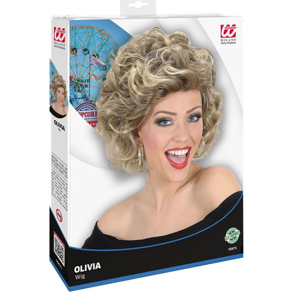 Peluca Olivia