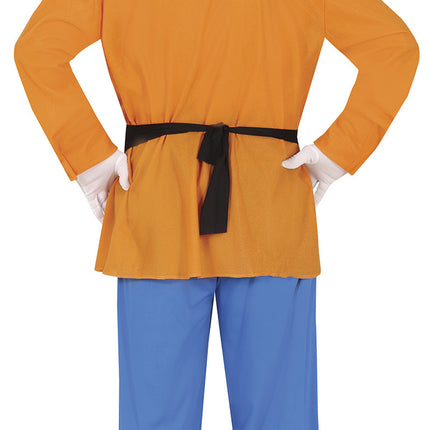Disfraz de Enano Hombre