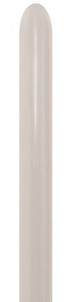 Globos de modelismo Perla Plata 5cm 152cm 50pcs