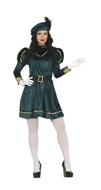 Vestido Pietenpak Verde