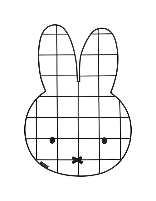 Tablero de notas Miffy Metal 45x32cm