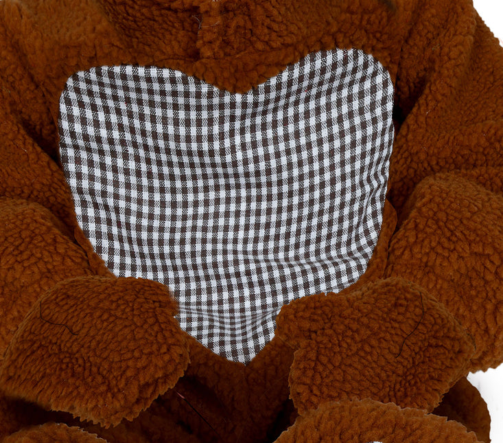 Disfraz de osito de peluche para niño