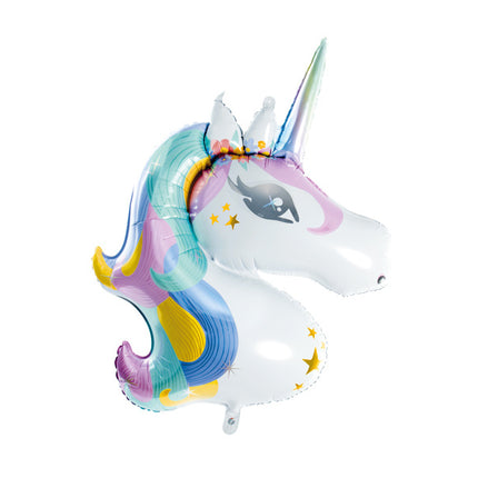 Globo de Helio Unicornio Vacío 90cm