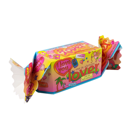 Caja de regalo Lover 26cm